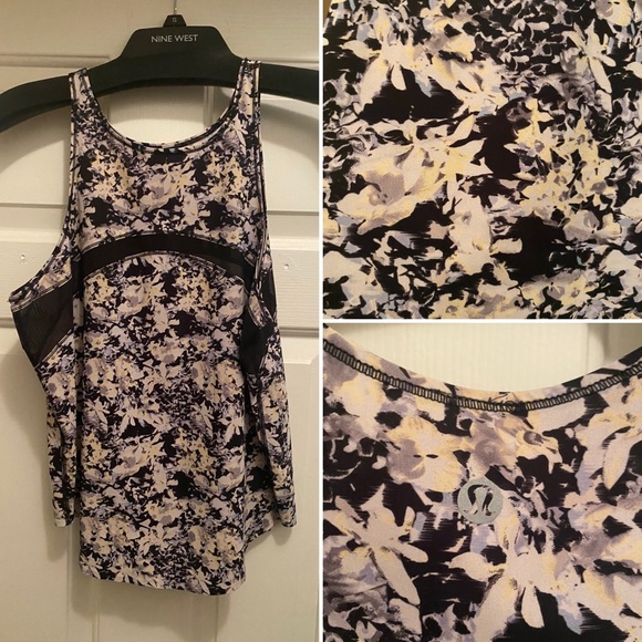 Lululemon Water: Sun Runner Tank - Picture 1 of 3